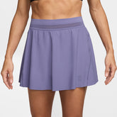 Nike Court Advantage Ace Short Skirt (W) (Dusty Amethyst)