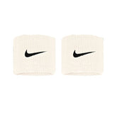 Nike Tennis Premier Wristbands (2X) (Pale Ivory)