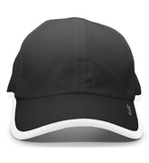 Pacific Lite Active Cap (U) (Black/White)