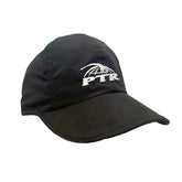 Ptr Logo Lightweight Performance Hat (Black)
