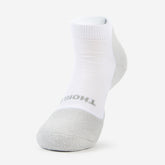 Thor-Lo Pickleball Light Cushion Low Cut (White)