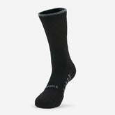 Thor-Lo Pickleball Light Cushion Crew (Black)