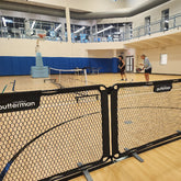 Putterman Portable Divider Panels (6X) (Black)