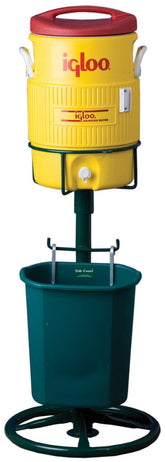 Tidi Cooler Stand With Basket