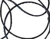 Black Poly Lacing Cord 500'