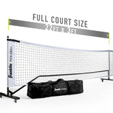 Franklin Official Tournament Net With Wheels