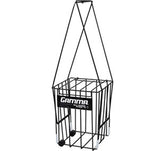 Gamma Ball Hopper Hi-Rise 75 W/Wheels | Black