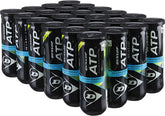 Dunlop Atp Championship Regular Duty Tennis Balls (Case 24X)