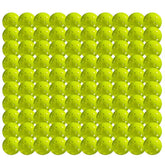 Franklin X-40 Pickleballs (100X) (Optic Yellow)