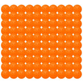 Franklin X-40 Pickleballs (100X) (Lava)
