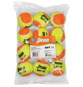 Penn Qst 60 Low Compression Tennis Balls (12X)