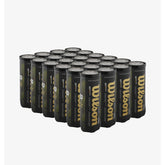 Wilson Premier Padel Speed Balls (Case 24X)