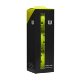 Wilson Tru 32 Outdoor Pickleballs (3X) (Yellow)