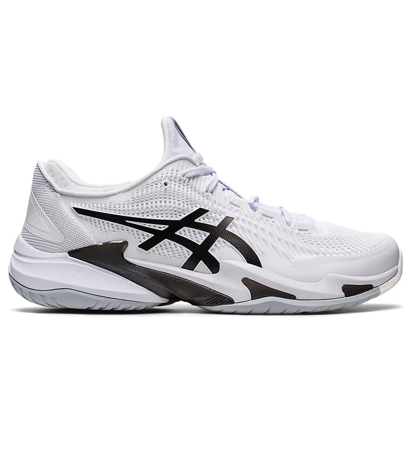 Asics Court Ff 3 (M) (White/Black) – Tennis Inc