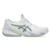 Asics Court Ff 3 (W) (White/Lichen Rock)