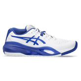 Asics Gel Resolution X (M) (White/Dark Cobalt)