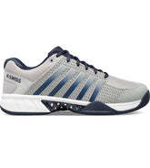K-Swiss Express Light Pickleball (M) (Grey)
