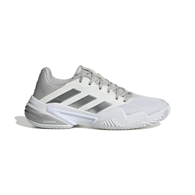 Adidas Barricade 13 (W) (White) Tennis Inc Adidas Barricade 13 (W) (White) Tennis Inc