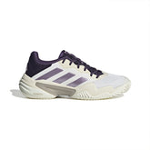 Adidas Barricade 13 Nm (W) (White/Purple)