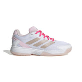 Adidas Ubersonic K Kids' (Off White/Pink)