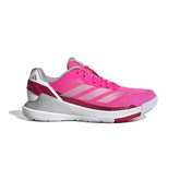 Adidas Crazyquick Ls Padel (W) (Pink)