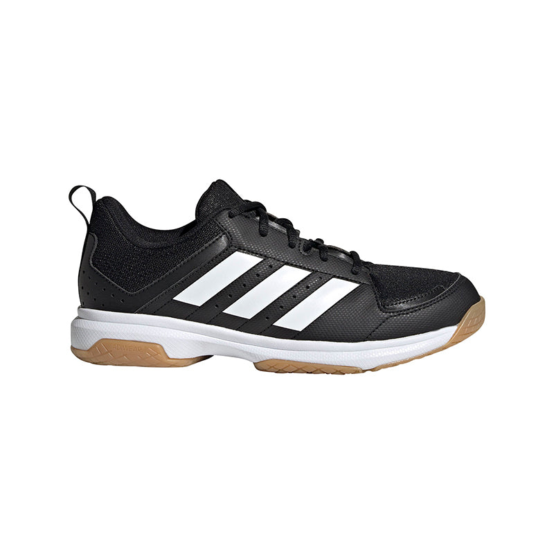 Adidas Ligra 7 Indoor (W) (Black) Tennis Inc Adidas Ligra 7 Indoor (W) (Black) Tennis Inc
