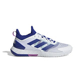 Adidas Ubersonic 4.1 (M) (White/Lucid Blue)