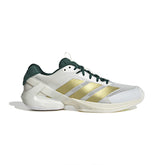 Adidas Ubersonic 5 (M) (White/Gold)
