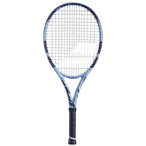 Babolat Pure Drive Junior 26 (Strung) (2025) (Blue)