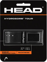 Head Hydrosorb Tour Grip (1X) (Black)