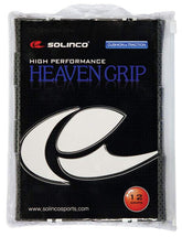 Solinco Heaven Grip Overgrip (12X)