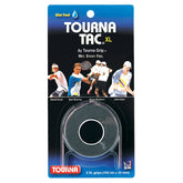 Tourna Tac "Xl" Overgrip (3X)(Black)