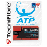 Tecnifibre Pro Players Overgrip (3X) Red