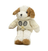 Tennis Dog (White)