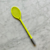 Courtgirl Let'S Play Racquet Pen (1X) (Yellow)