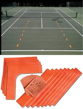 Lines And Corners Court Shapes