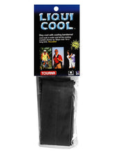 Tourna Liqui-Cool Bandana (Black)
