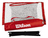 Wilson Ez Tennis Net Set 18'