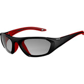 Bolle Field (Black/Red Matte)
