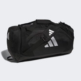 Adidas Team Issue Ii Medium Duffel (2025) (Black)