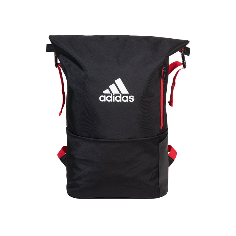 adidas backpack multigame Adidas Padel Multigame Backpack (Black/Red) – Tennis Inc