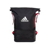 Adidas Padel Multigame Backpack (Black/Red)