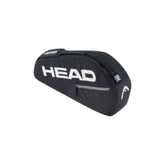 Head Base 3-Racquet Bag S (2025) (Black)