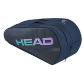Head Tour 9-Racquet Bag L (2025) (Navy)