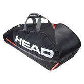 Head Tour Team 6R Combi (2022) (Black/Orange)