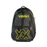 Volkl Zebra Team Backpack (2024) (Black/Yellow)