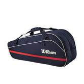 Wilson Team 6-Pack (2025) (Navy)