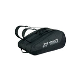 Yonex Team 12 Pack Racquet Bag (2025) (Black)