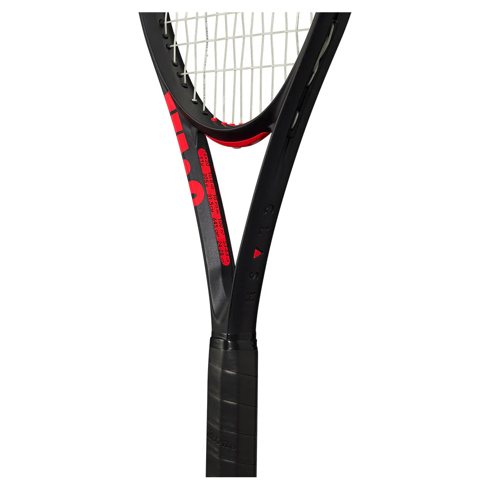 WilsonClash 100 Pro v3 Tennis Racquet
