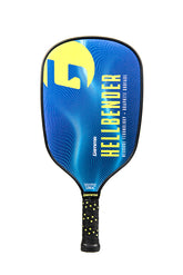 Gamma Hellbender Pickleball Paddle (Blue)